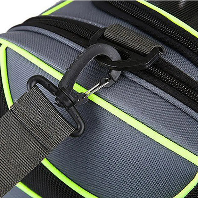 Foldable Pet Space Bag – Lightweight Travel Carrier with Space Capsule Design