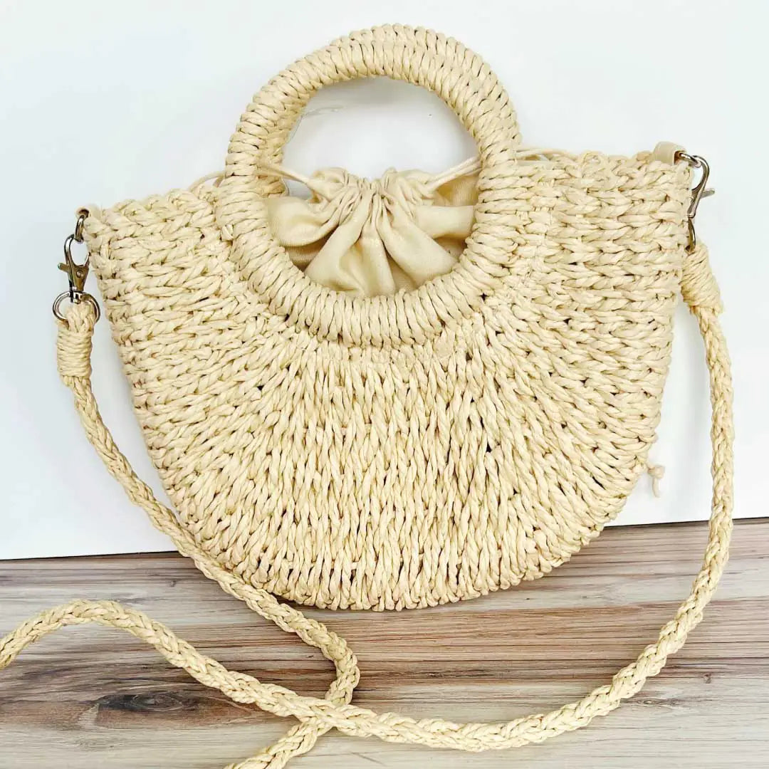 Kai Beach Bag: Effortless Summer Style