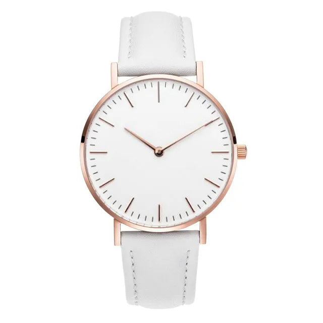Luxury Brand Rose Gold Watch: Timeless Elegance Redefined