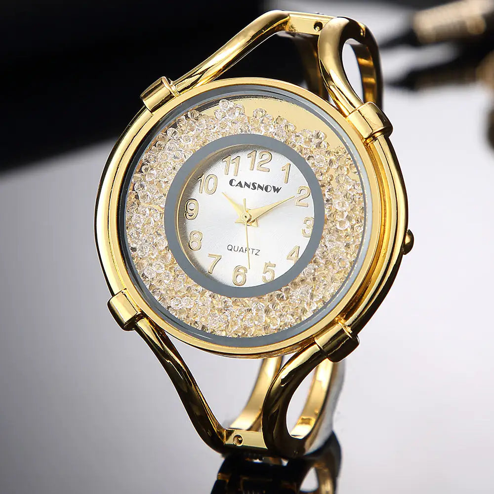 Fashion Ladies Watch Bracelets – Elegant Timepieces with Bracelet Style Design for Everyday Sophistication