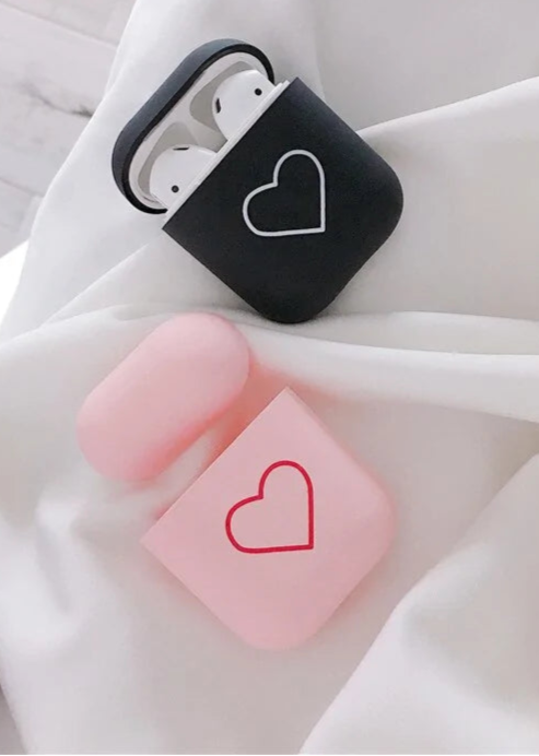 Heart PC Bluetooth Wireless Earphone