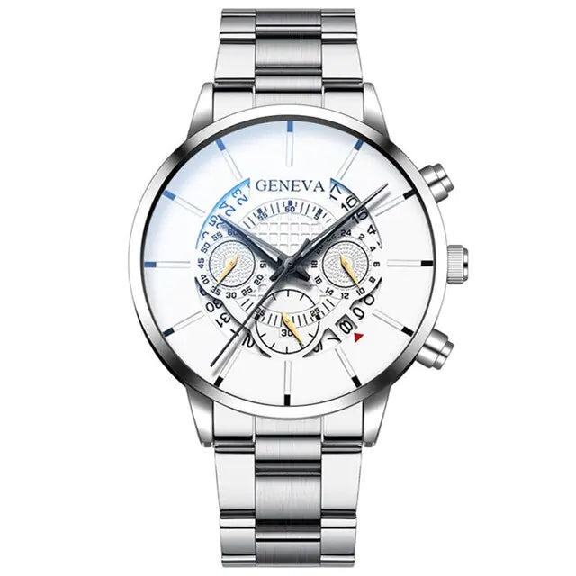 Elevate Your Style with the Relogio Masculino Watch