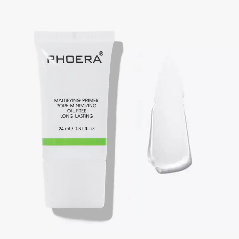 Mattifying Primer – Oil-Free Pore-Minimizer with Long-Lasting Wear (24ml)