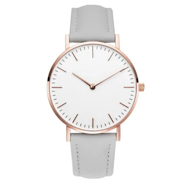 Luxury Brand Rose Gold Watch: Timeless Elegance Redefined