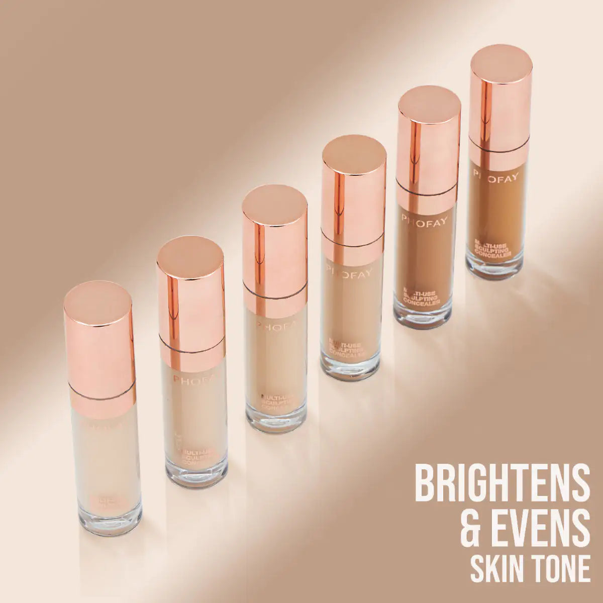 Super Coverage Multi-Use Sculpting Concealer – 9.5ml (Weightless, Full-Coverage, Brightening) - LIMITED STOCK!