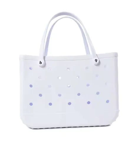 Large Tote – Waterproof EVA Beach and Travel Bag for Everyday Adventures