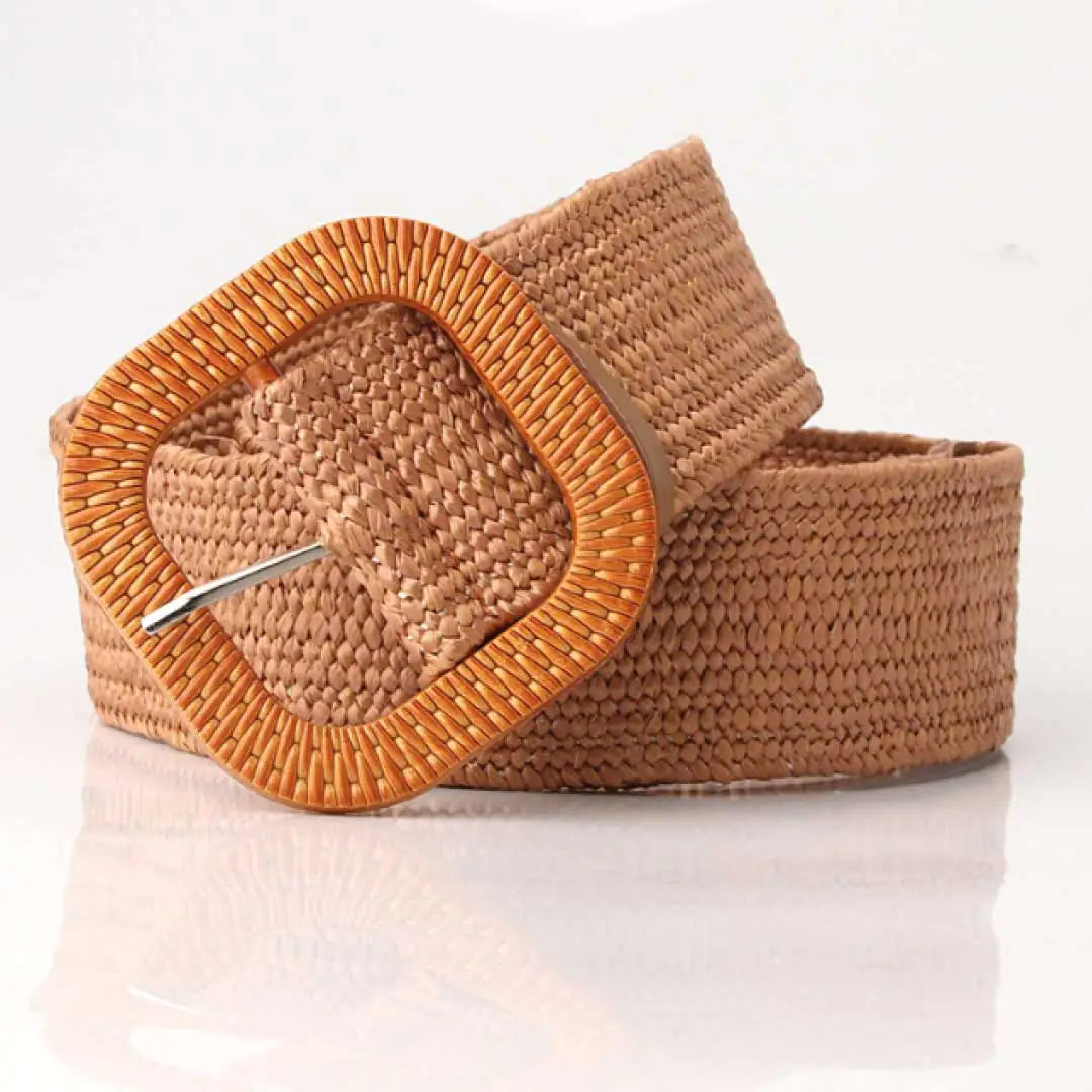 Rounded Corners Adjustable Belt
