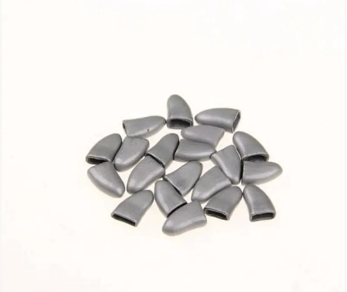 20-Piece Pet Nail Covers Set with Adhesive – Protective, Stylish & Comfortable for Cats and Dogs