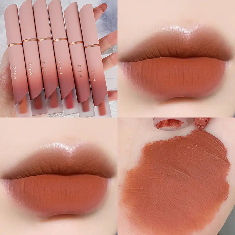 Lip and Cheek Blush Matte – Velvet Mist Finish for All-Day Radiance