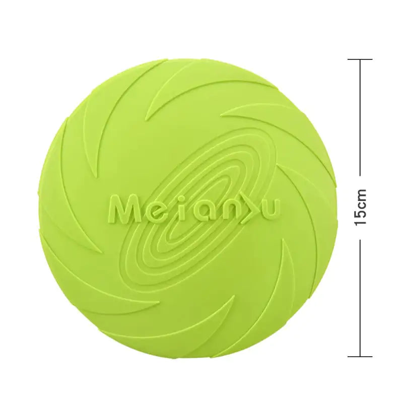DOG-O-SOAR Interactive Pet Ball – Durable Floating Toy for Chewing, Fetch & Water Play