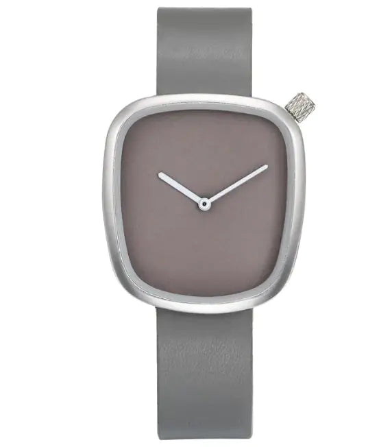 Fashion Minimalist Square Quartz Watch: Simple Elegance Meets Precision