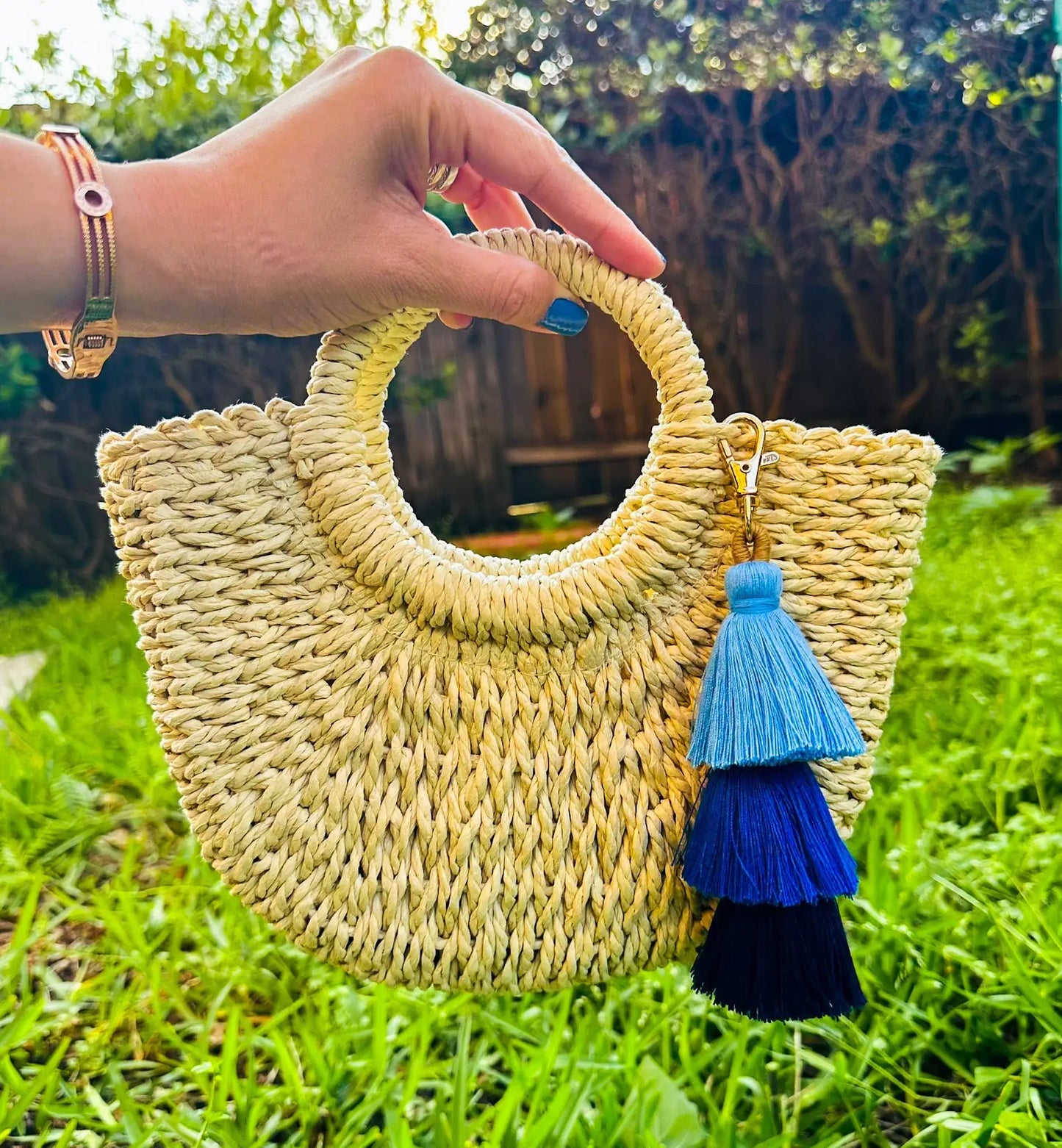 Kai Beach Bag: Effortless Summer Style