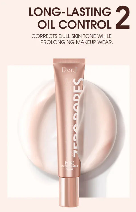 Make-Up Primer Concealer – Pore-Blurring Soft Focus Formula (20ml)