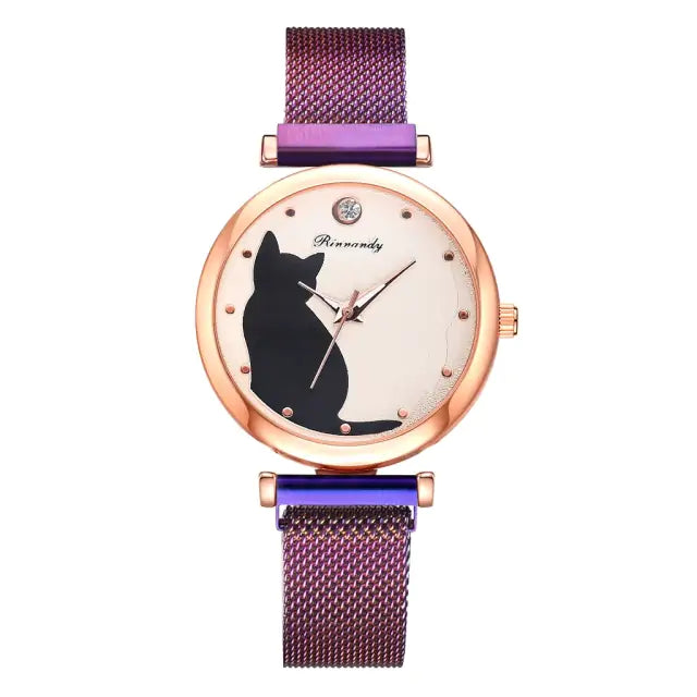 Rinnady Quartz Watch Set for Women: Style Meets Versatility