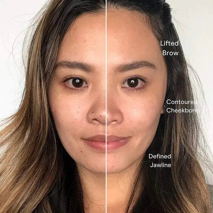 Beauty Microcurrent Facial Toning Massager – Lift, Tone & Rejuvenate Your Skin