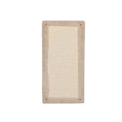 Wall-Mounted Cat Tree with 2 Apartments, 3 Ledges, 2 Ladders & Sisal Scratcher – Modern Space-Saving Cat Furniture for Climbing, Scratching & Lounging