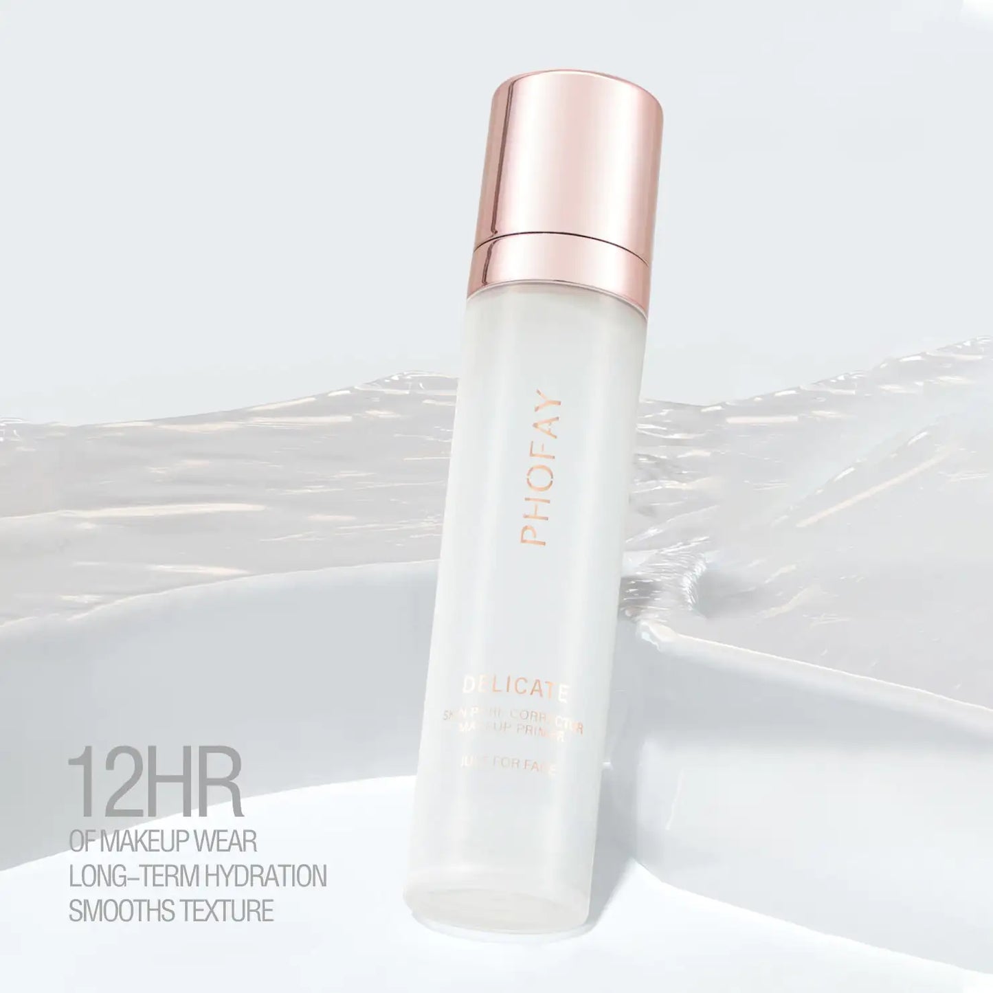 Lightweight Hydrating Makeup Primer – Dewy Finish & Long-Lasting Grip (25ml) - LIMITED STOCK!