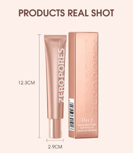 Make-Up Primer Concealer – Pore-Blurring Soft Focus Formula (20ml)