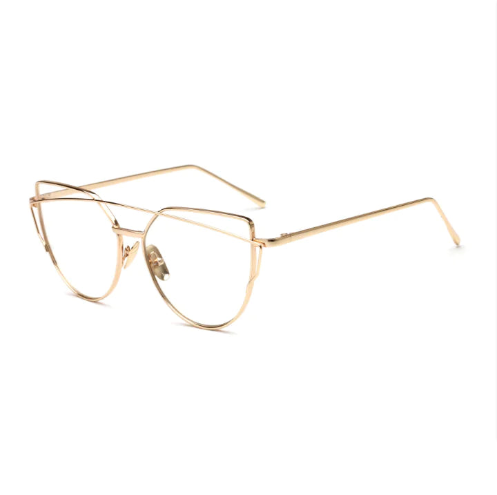 Metal Frame Sunglasses – Sleek and Sophisticated Eyewear for Everyday Glamour
