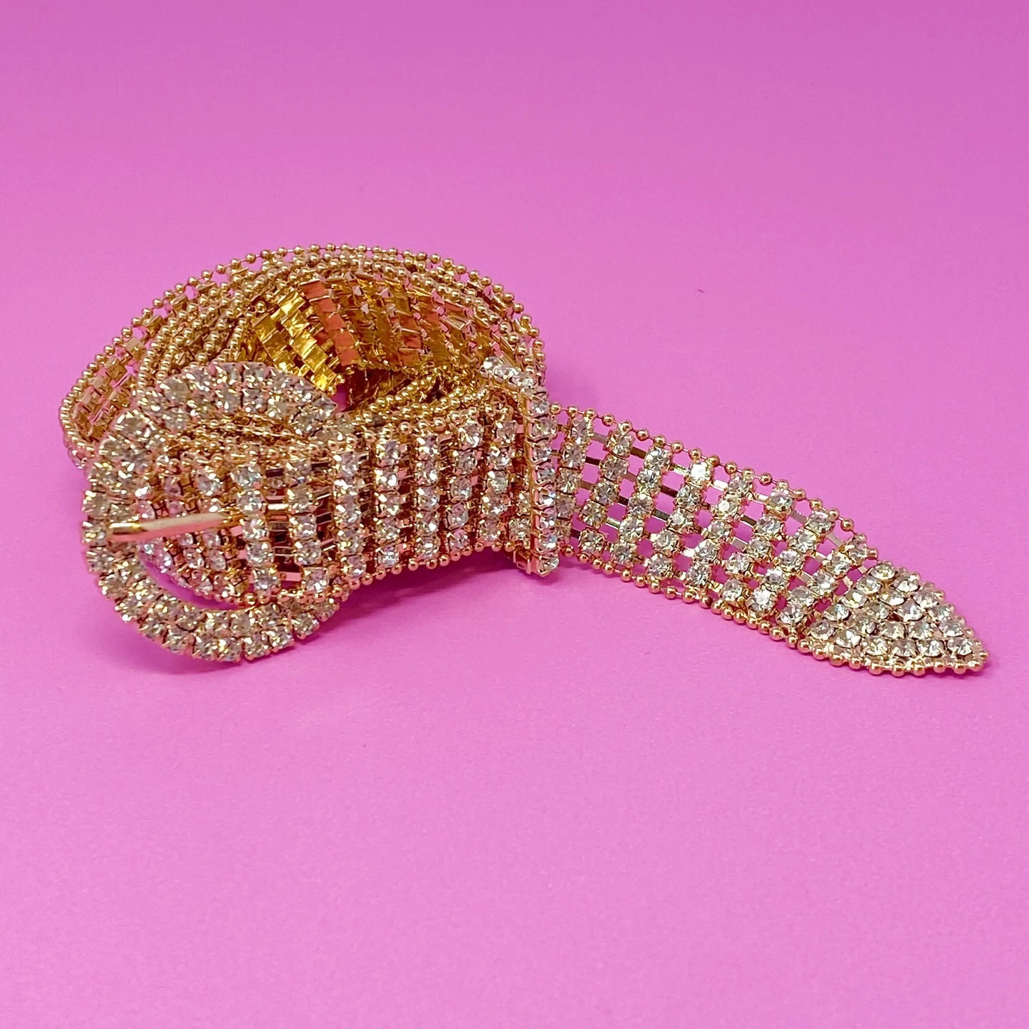 Shine Like A Star Chain Belt (ONLY 2x Gold left!)