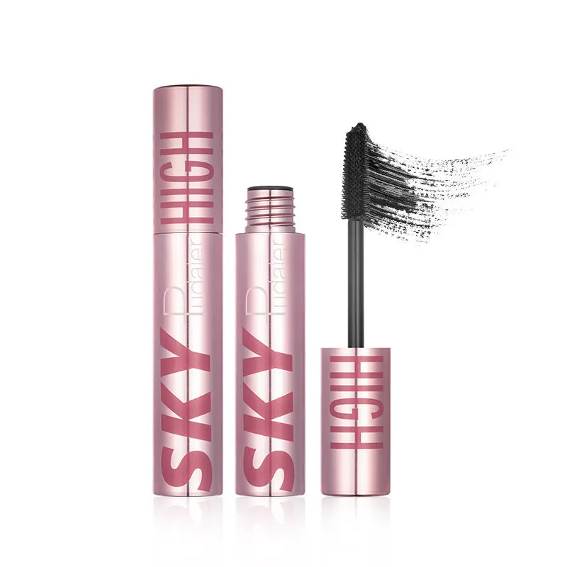 Pudaier Sky High Waterproof Mascara – Long & Curling Volume with Film-Forming Formula (8g / 0.28oz)