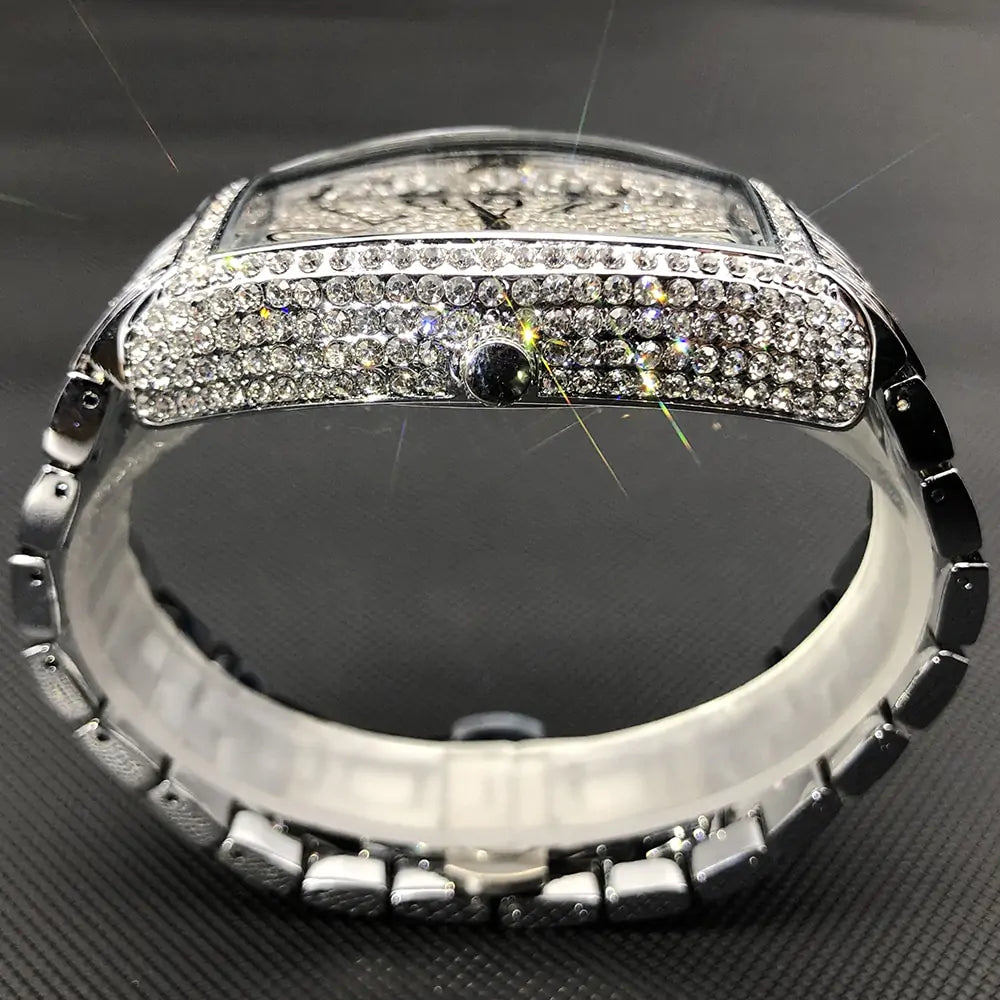 Popular Diamond Watch: Elevate Your Style with Timeless Elegance