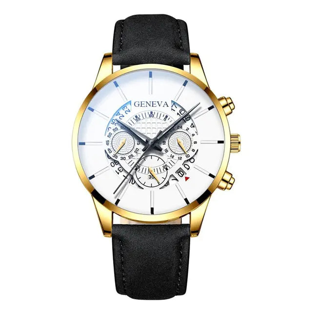 Elevate Your Style with the Relogio Masculino Watch