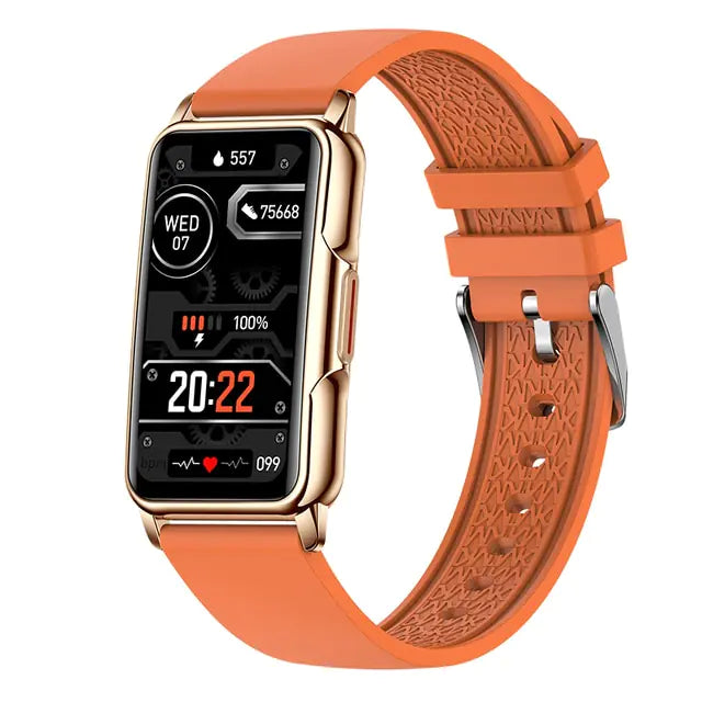 Android Sports Smart Watch: The Perfect Blend of Fitness and Style