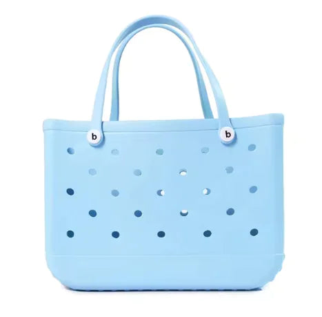 Large Tote – Waterproof EVA Beach and Travel Bag for Everyday Adventures