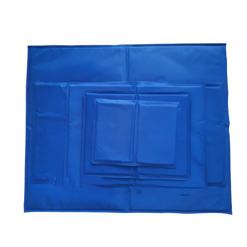 Cooling Gel Pet Bed – Self-Cooling Comfort for Hot Summer Days