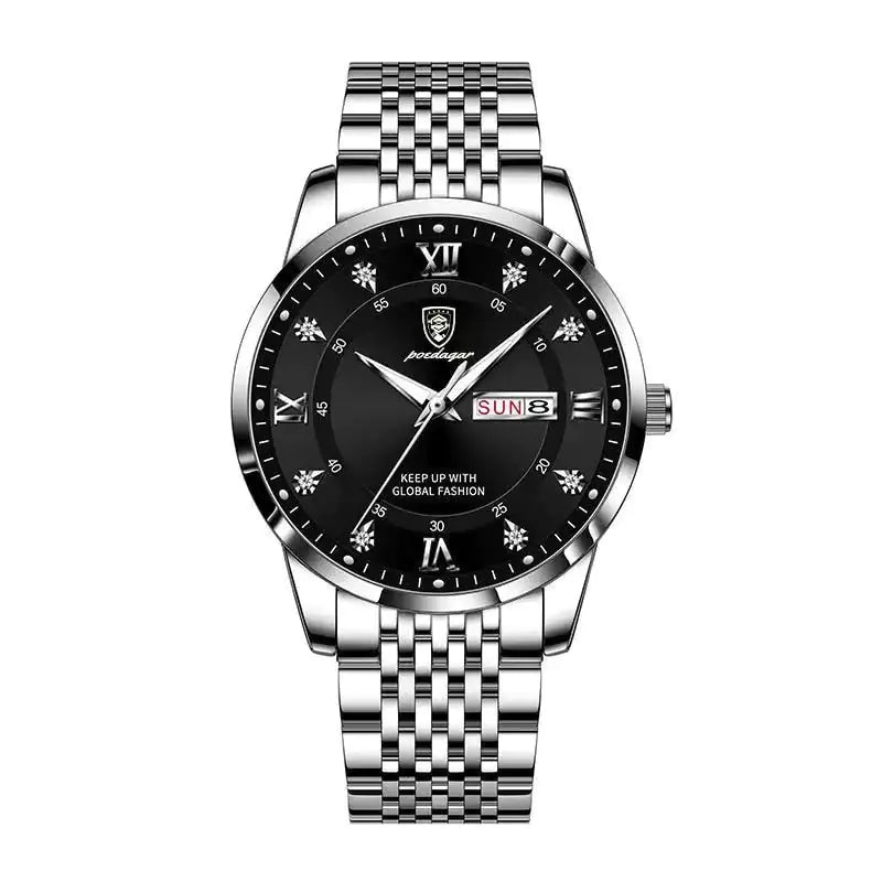 Introducing the Slim Sport Watch – Style Meets Functionality