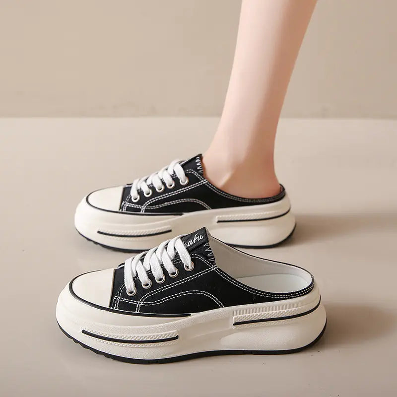 Women's Canvas Shoes – Lightweight, Stylish, and Built for Everyday Adventures