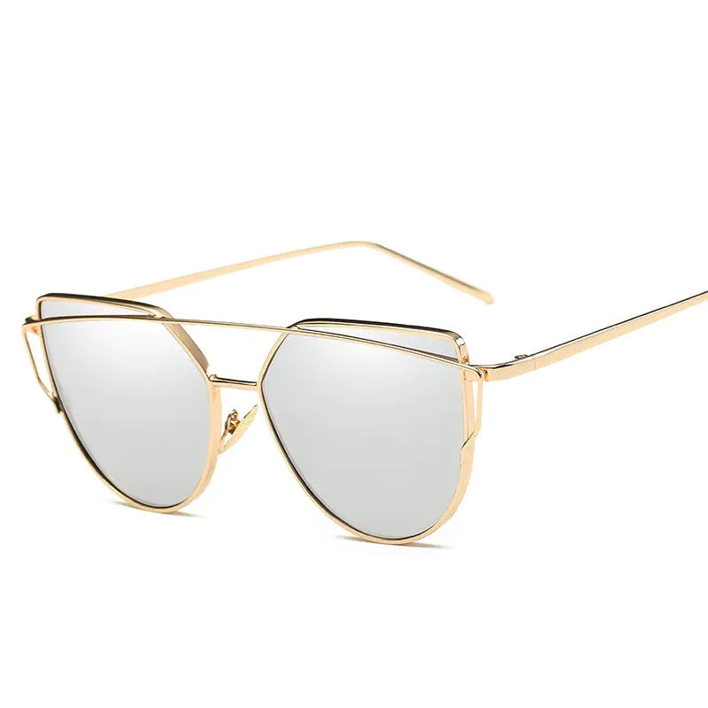 Metal Frame Sunglasses – Sleek and Sophisticated Eyewear for Everyday Glamour