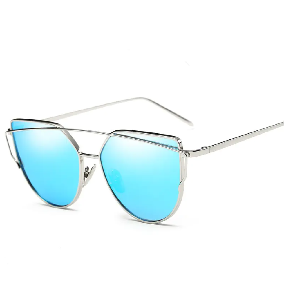 Metal Frame Sunglasses – Sleek and Sophisticated Eyewear for Everyday Glamour