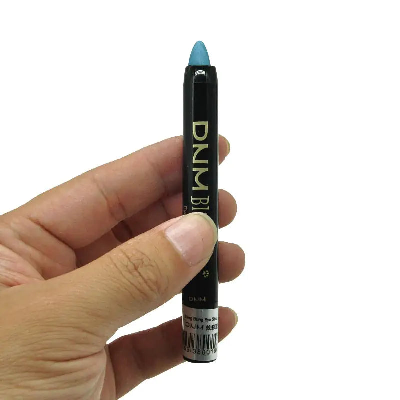 Infinity Waterproof Eyeshadow Stick – 15 Bold Shades, Smudge-Proof, Creamy Formula for Effortless Eye Looks
