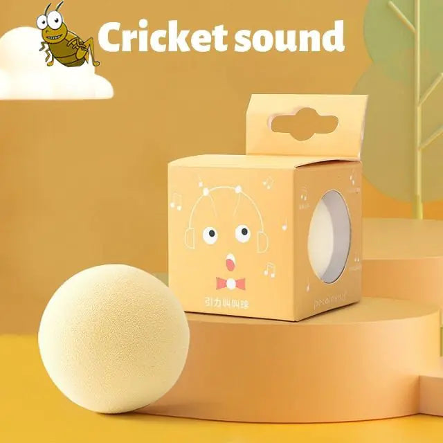 Electric Cat Rolling Ball Toy – Keep Your Feline Entertained for Hours!