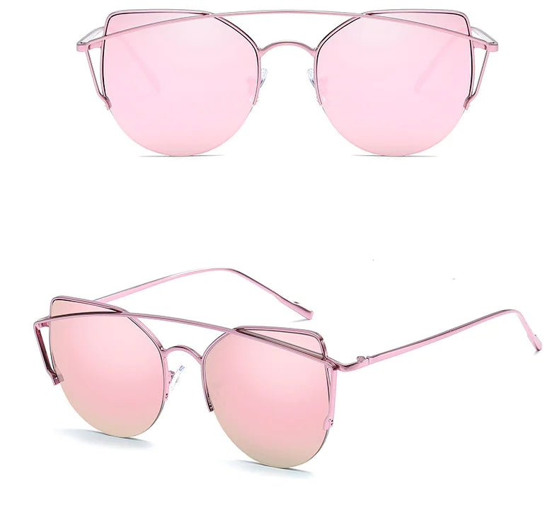 Metal Frame Sunglasses – Sleek and Sophisticated Eyewear for Everyday Glamour