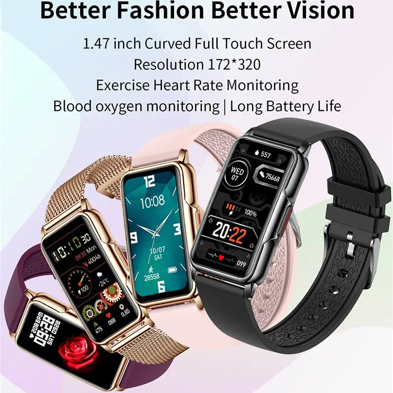 Android Sports Smart Watch: The Perfect Blend of Fitness and Style