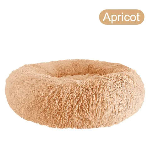 Donut Dog Bed – Cozy Retreat for Your Pet