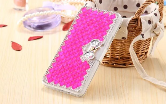 Bling Rhinestone Diamond Phone Case – Luxe Protection for Your iPhone