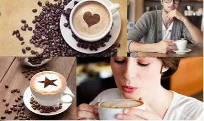 Creative Stainless Steel Coffee Drawing Sheet Mold – Reusable Coffee Stencil Set for Latte Art – Fun Shapes: Heart, Kiss, Beard, Star, Coffee Beans
