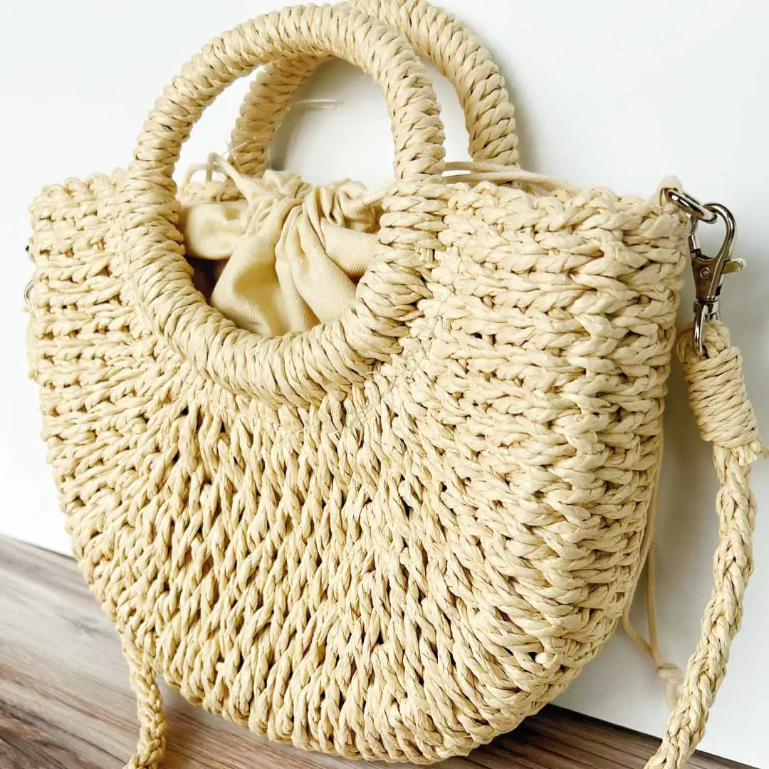 Kai Beach Bag: Effortless Summer Style