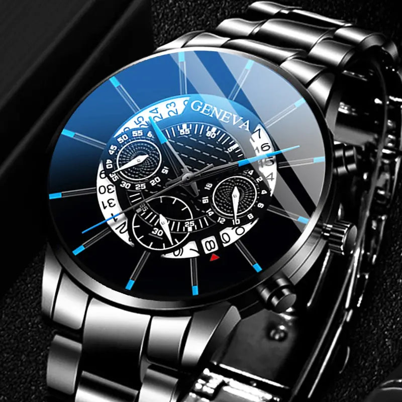 Elevate Your Style with the Relogio Masculino Watch