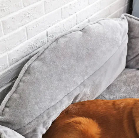 Sofa Dog Bed – Stylish & Supportive Lounger for Small to Extra-Large Pets