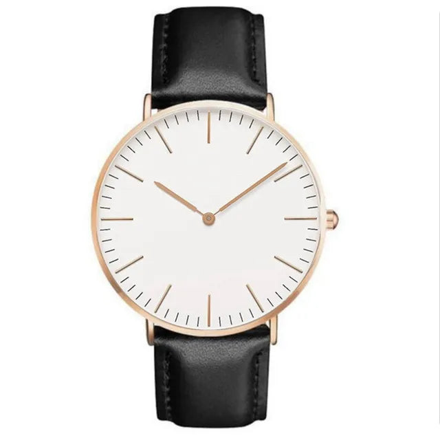 Luxury Brand Rose Gold Watch: Timeless Elegance Redefined