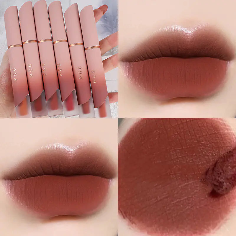 Lip and Cheek Blush Matte – Velvet Mist Finish for All-Day Radiance
