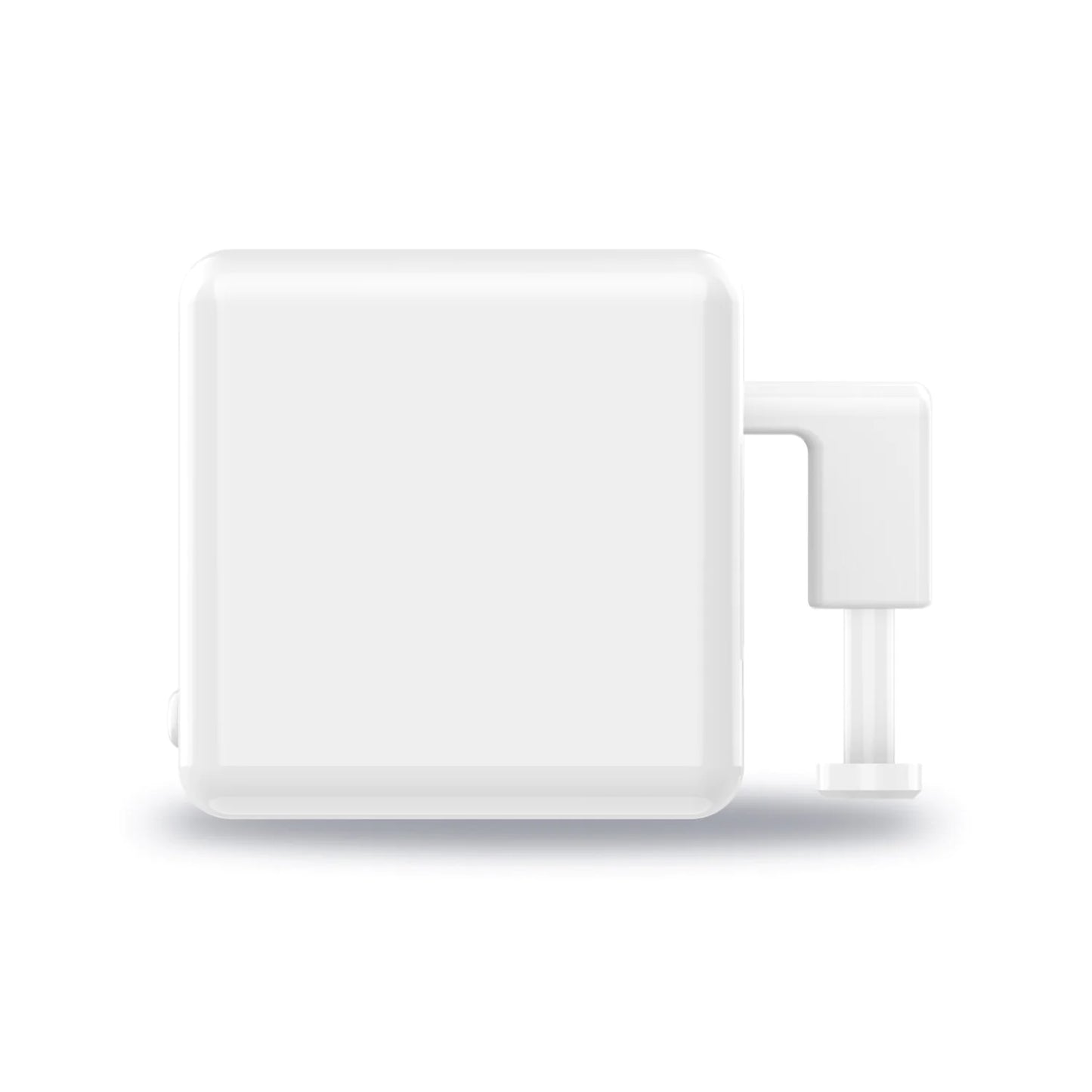 Finger Robot Smart Switch – Compact Bluetooth Button Presser (White or Black)