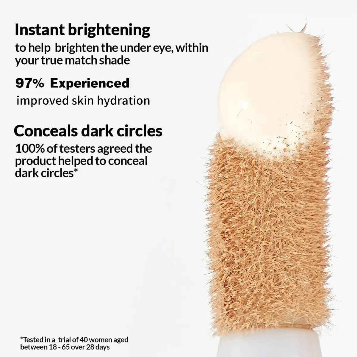 Super Coverage Multi-Use Sculpting Concealer – 9.5ml (Weightless, Full-Coverage, Brightening) - LIMITED STOCK!