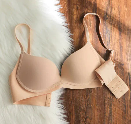 Comfort Bra – Wireless Breathable Design with Natural Shaping and All-Day Support
