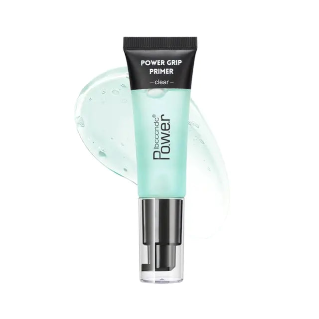 Power Grip Makeup Primer Gel – Hydrating & Smoothing Base (Clear & Niacinamide Pink, 24ml)